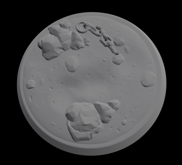 Beast Pit Base